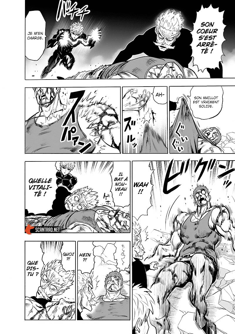 Lecture en ligne One Punch Man 144 page 14