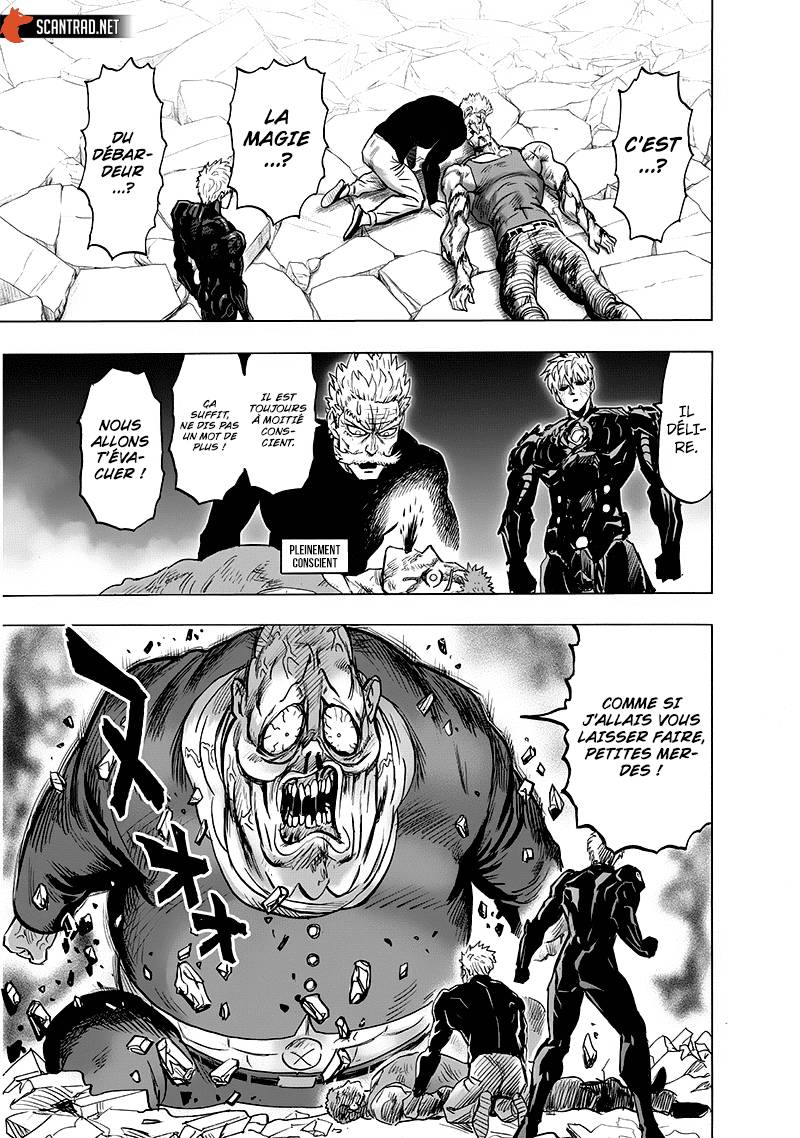 Lecture en ligne One Punch Man 144 page 15