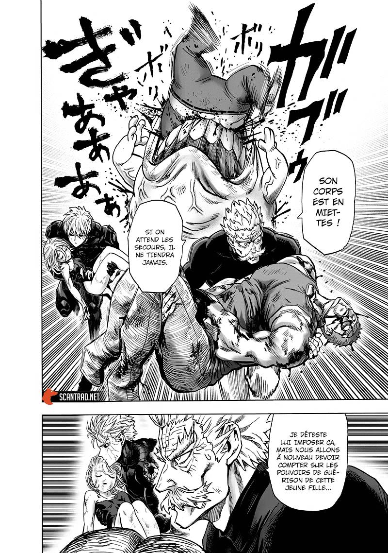 Lecture en ligne One Punch Man 144 page 22
