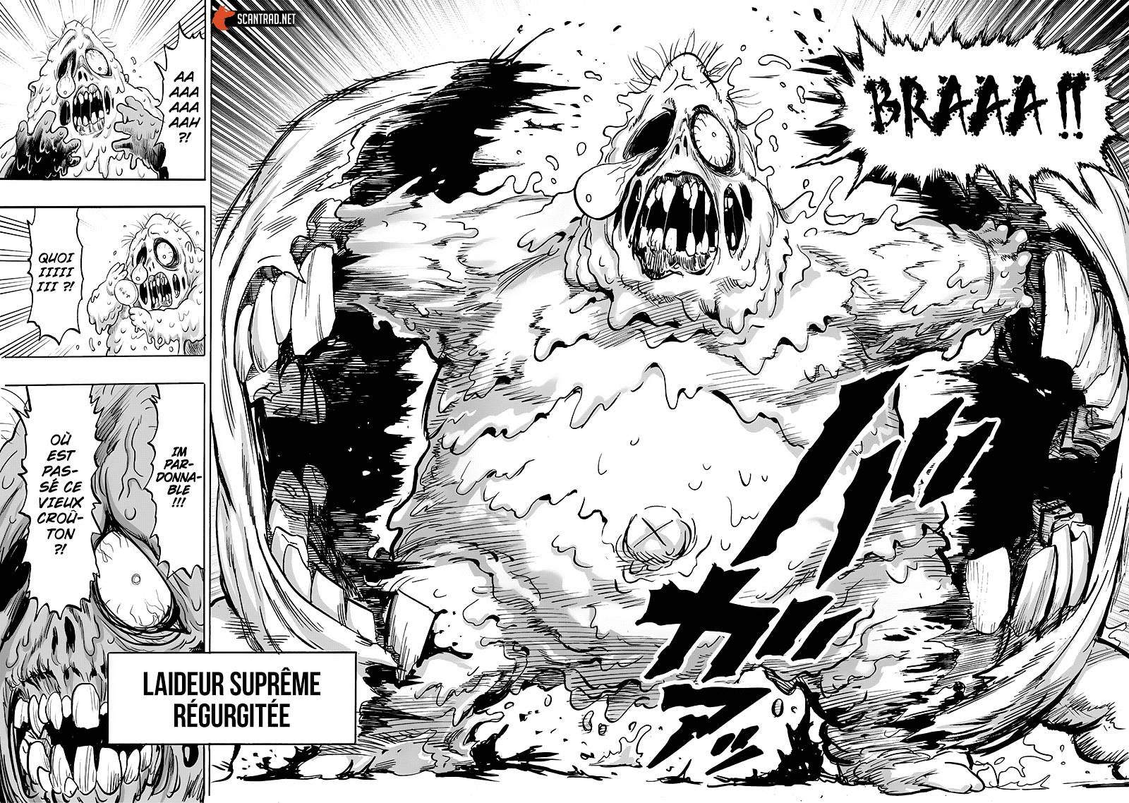 lecture en ligne One Punch Man 144 page 24