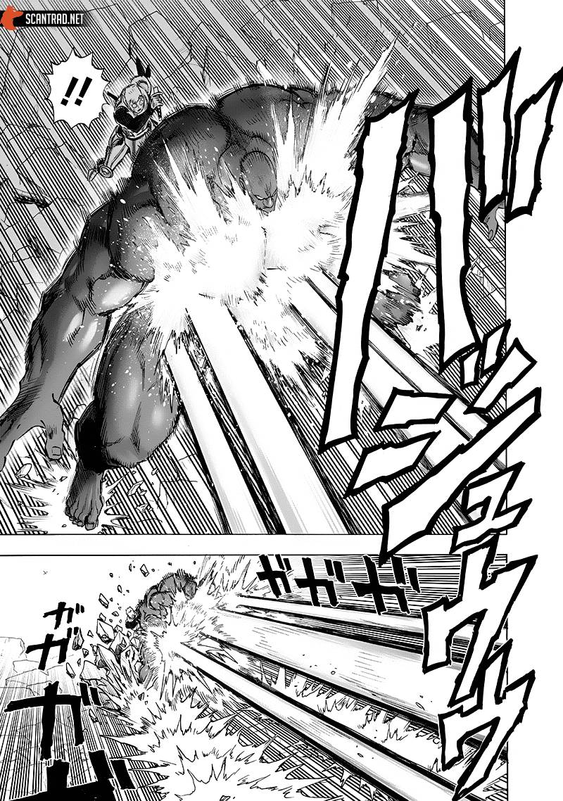 Scan One Punch Man 145 Page 6