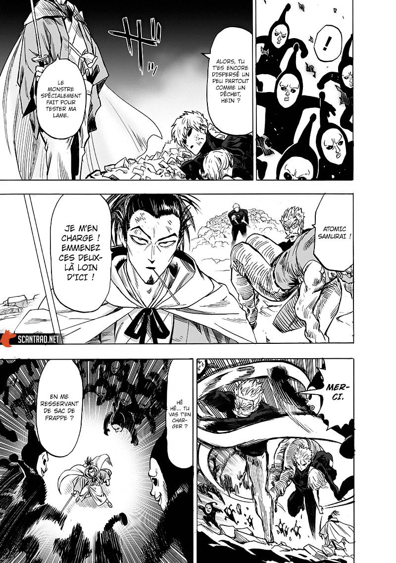 Lecture en ligne One Punch Man 145 page 16