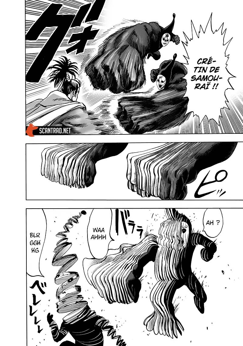 Lecture en ligne One Punch Man 145 page 17