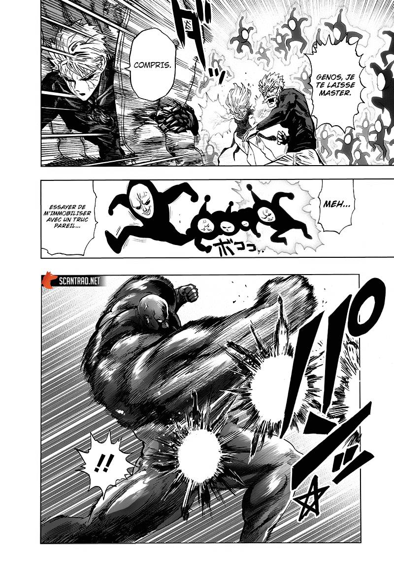 Lecture en ligne One Punch Man 145 page 21