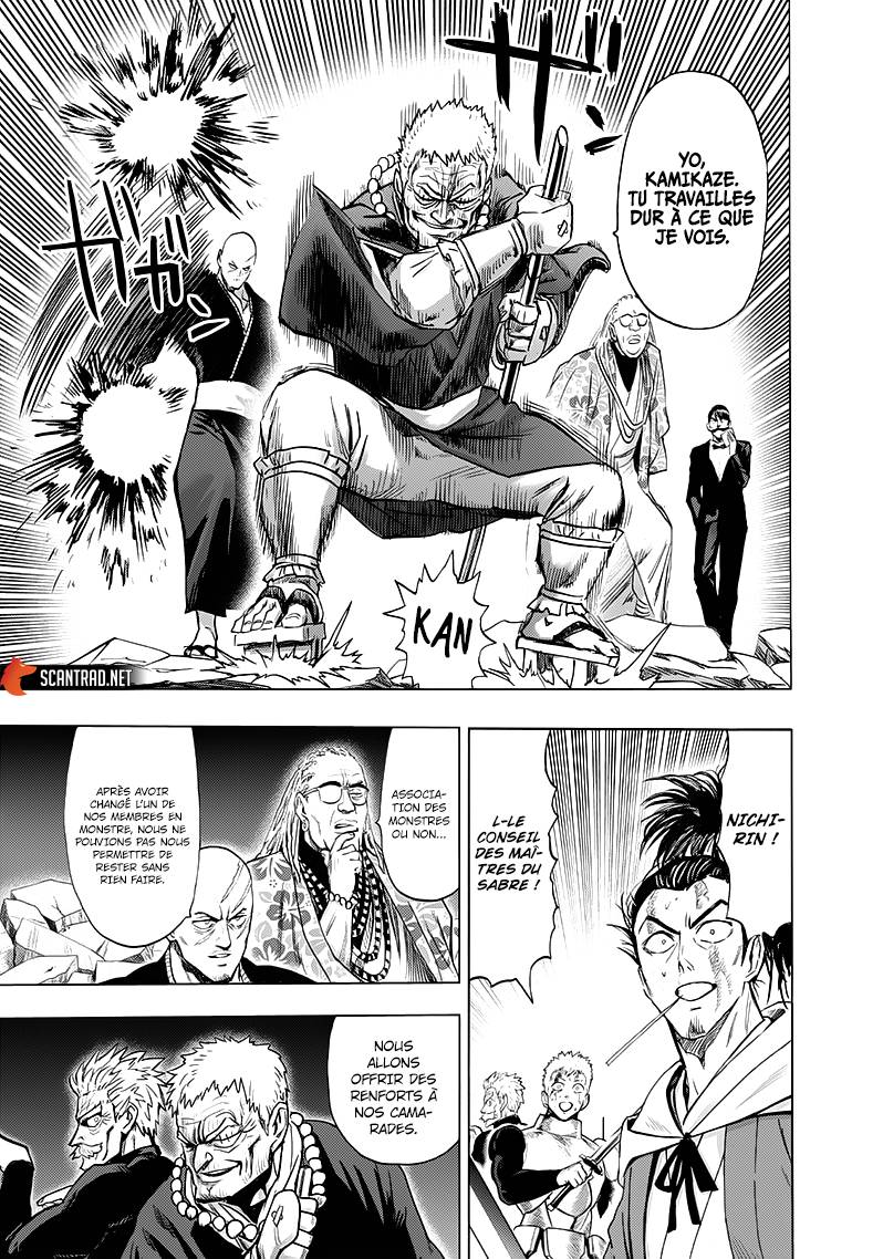 Lecture en ligne One Punch Man 146 page 10