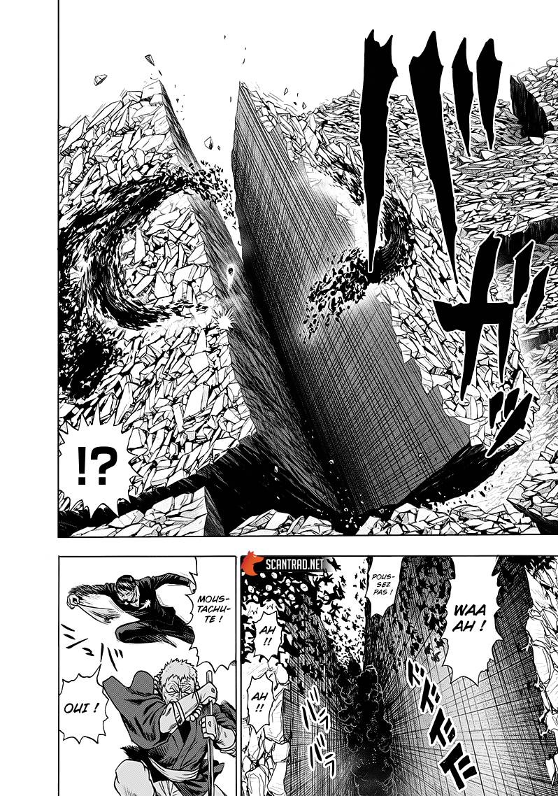 Lecture en ligne One Punch Man 146 page 15