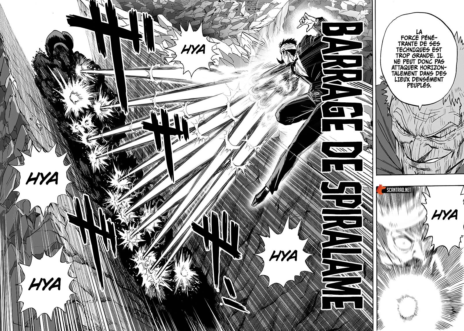 Lecture en ligne One Punch Man 146 page 17