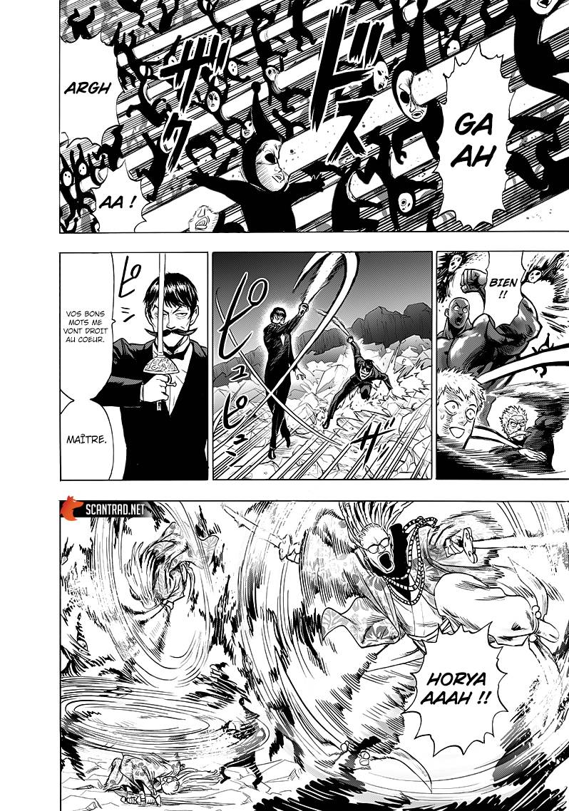 Lecture en ligne One Punch Man 146 page 18