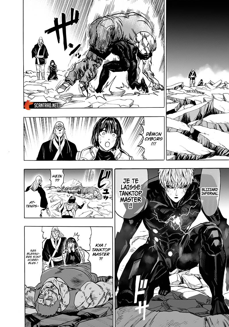 Lecture en ligne One Punch Man 146 page 20