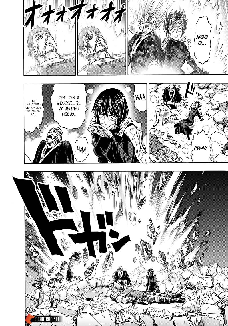 Lecture en ligne One Punch Man 146 page 22