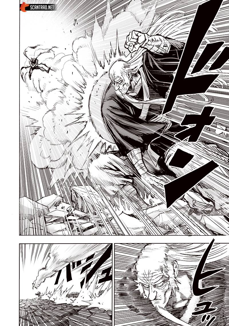 Scan One Punch Man 147 Page 7