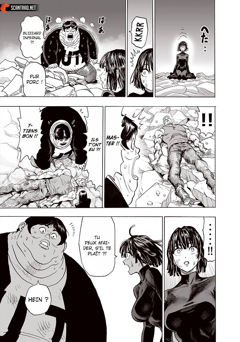Lecture en ligne One Punch Man 147 page 8
