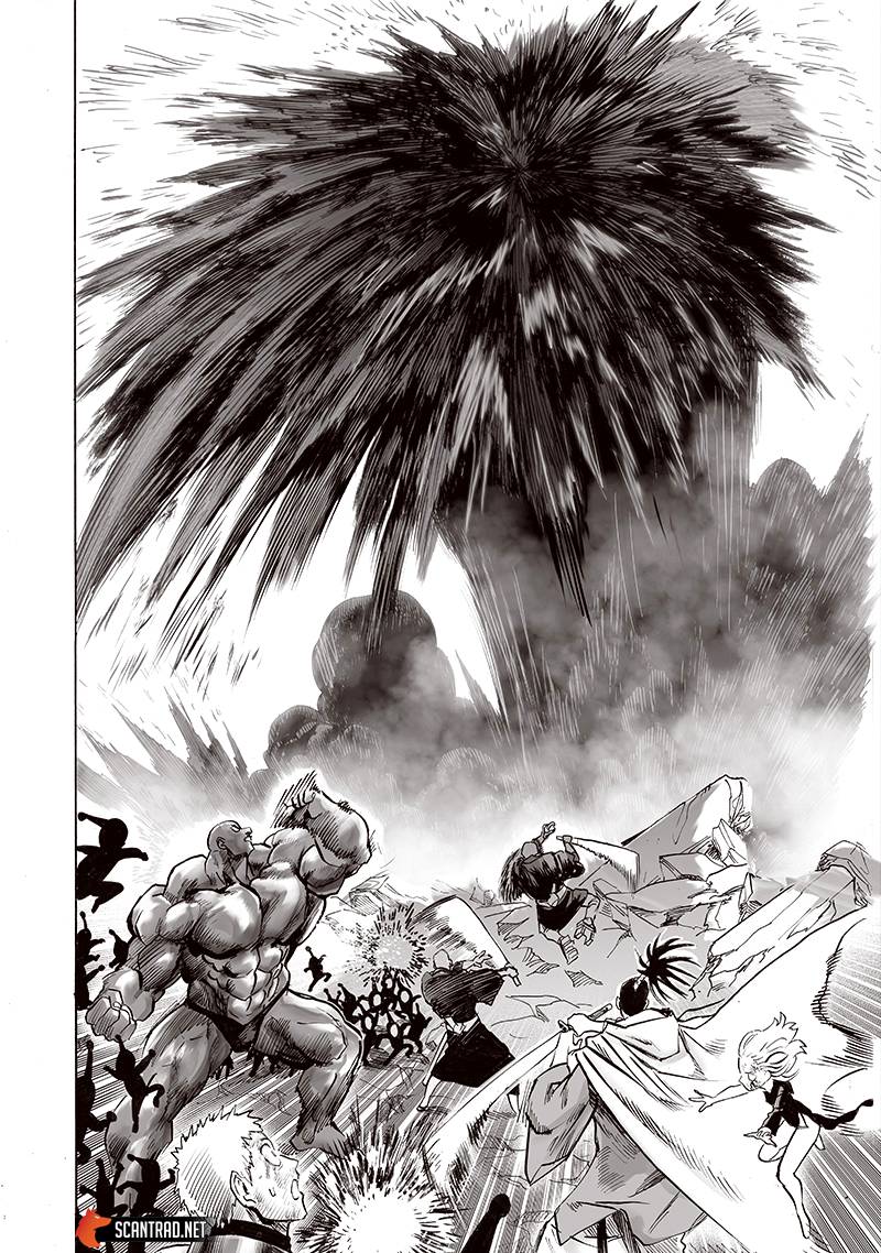 Lecture en ligne One Punch Man 147 page 9