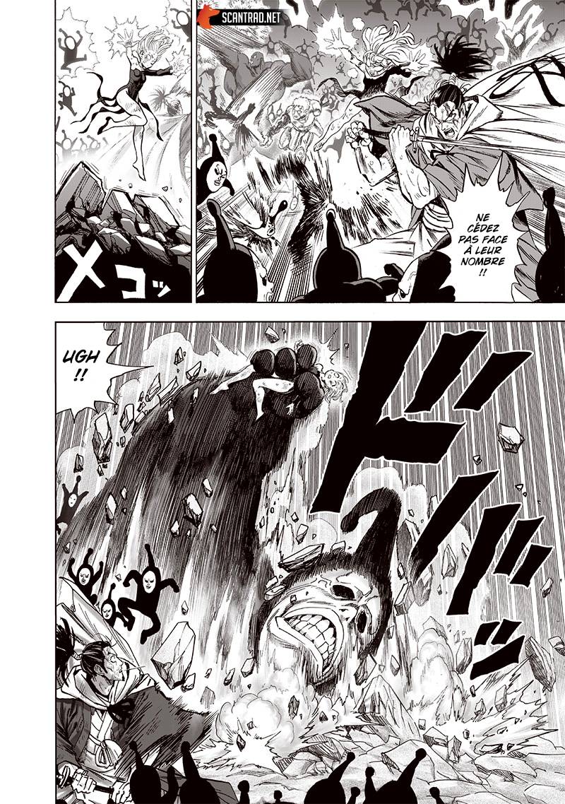 Lecture en ligne One Punch Man 147 page 11
