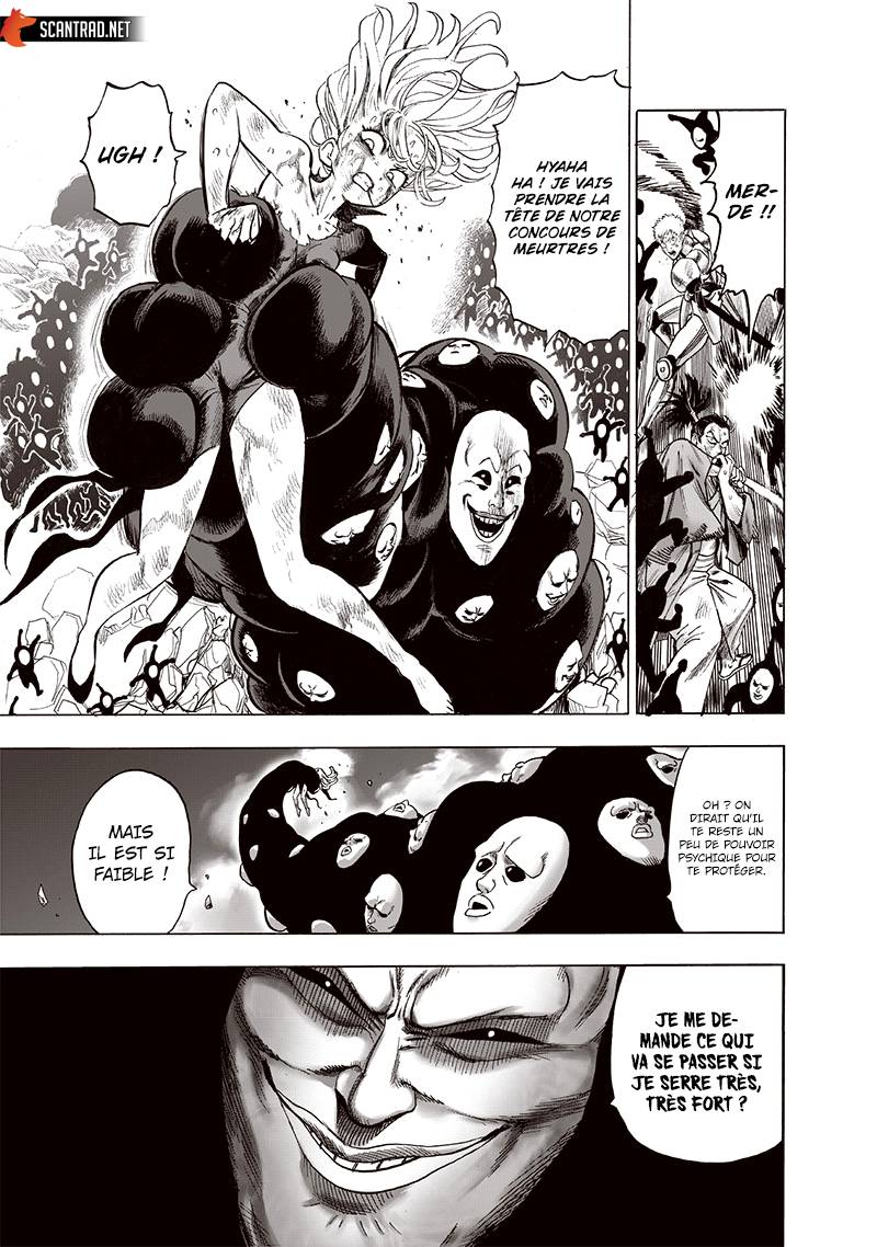 Lecture en ligne One Punch Man 147 page 12
