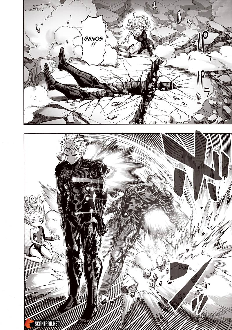 One punch man 147