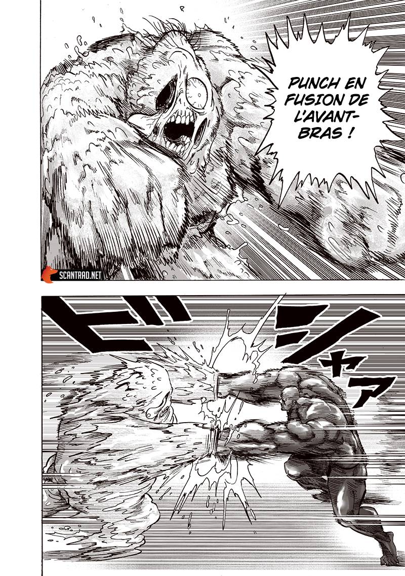 Lecture en ligne One Punch Man 147 page 21