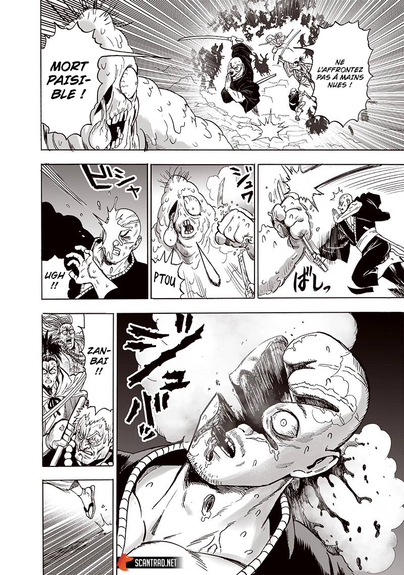 Lecture en ligne One Punch Man 147 page 25