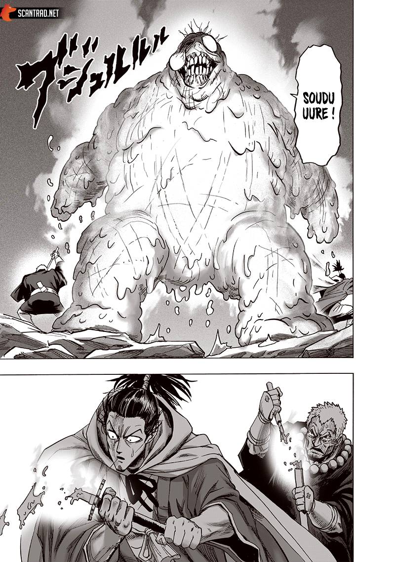Lecture en ligne One Punch Man 147 page 28