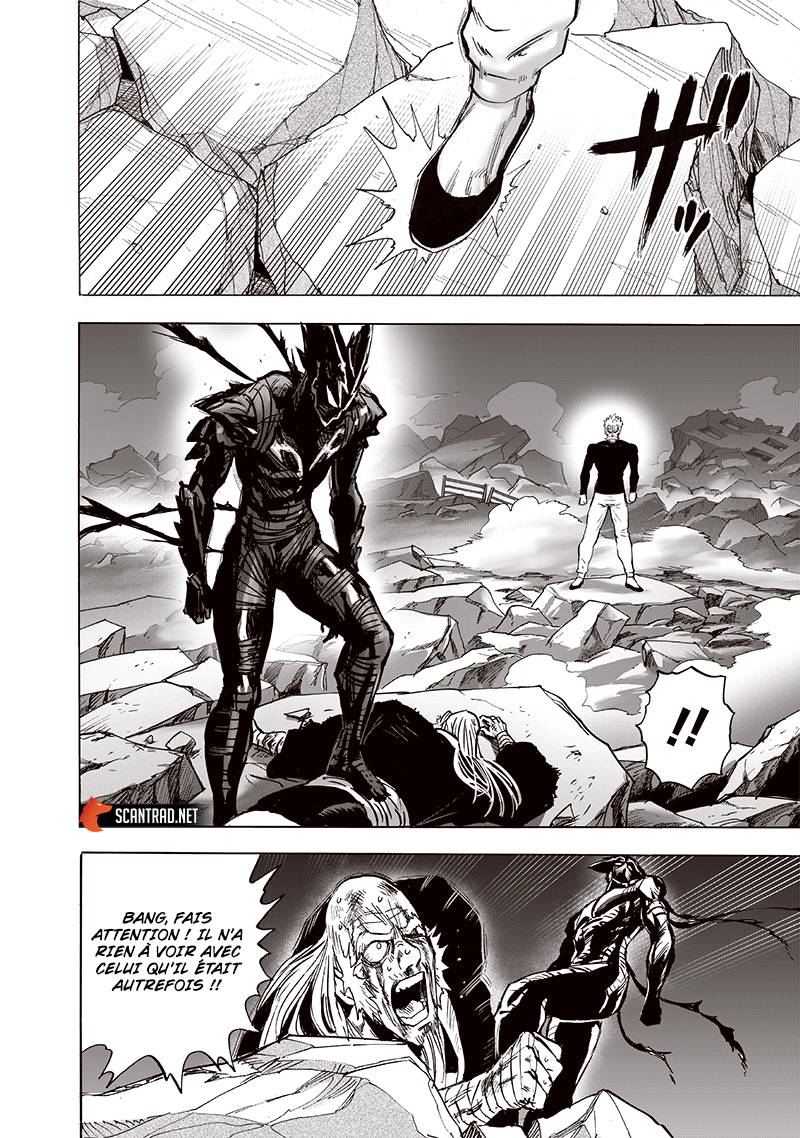 Lecture en ligne One Punch Man 147 page 33
