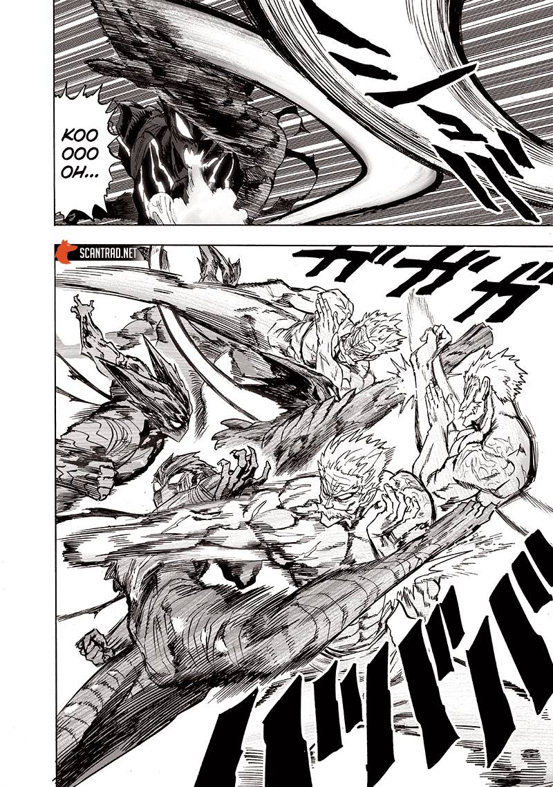 Lecture en ligne One Punch Man 148 page 9