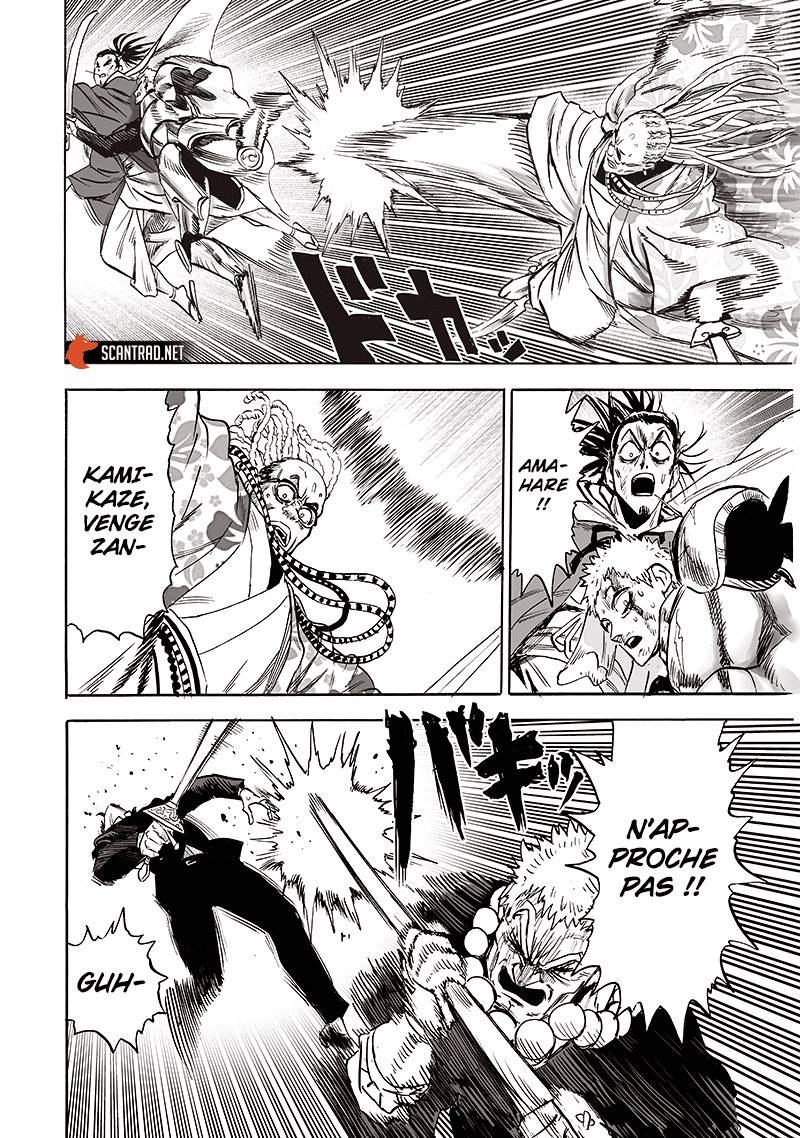 Lecture en ligne One Punch Man 148 page 17