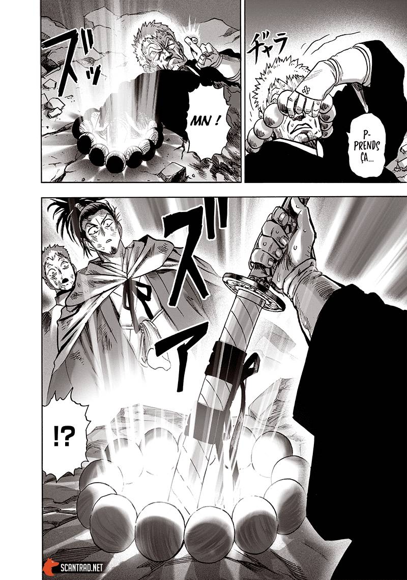 Scan One Punch Man 148 Page 21