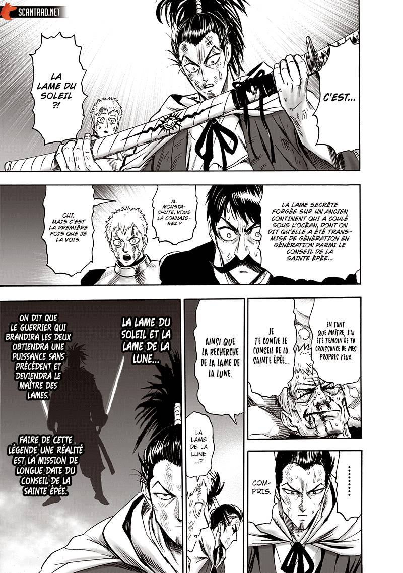 Lecture en ligne One Punch Man 148 page 22