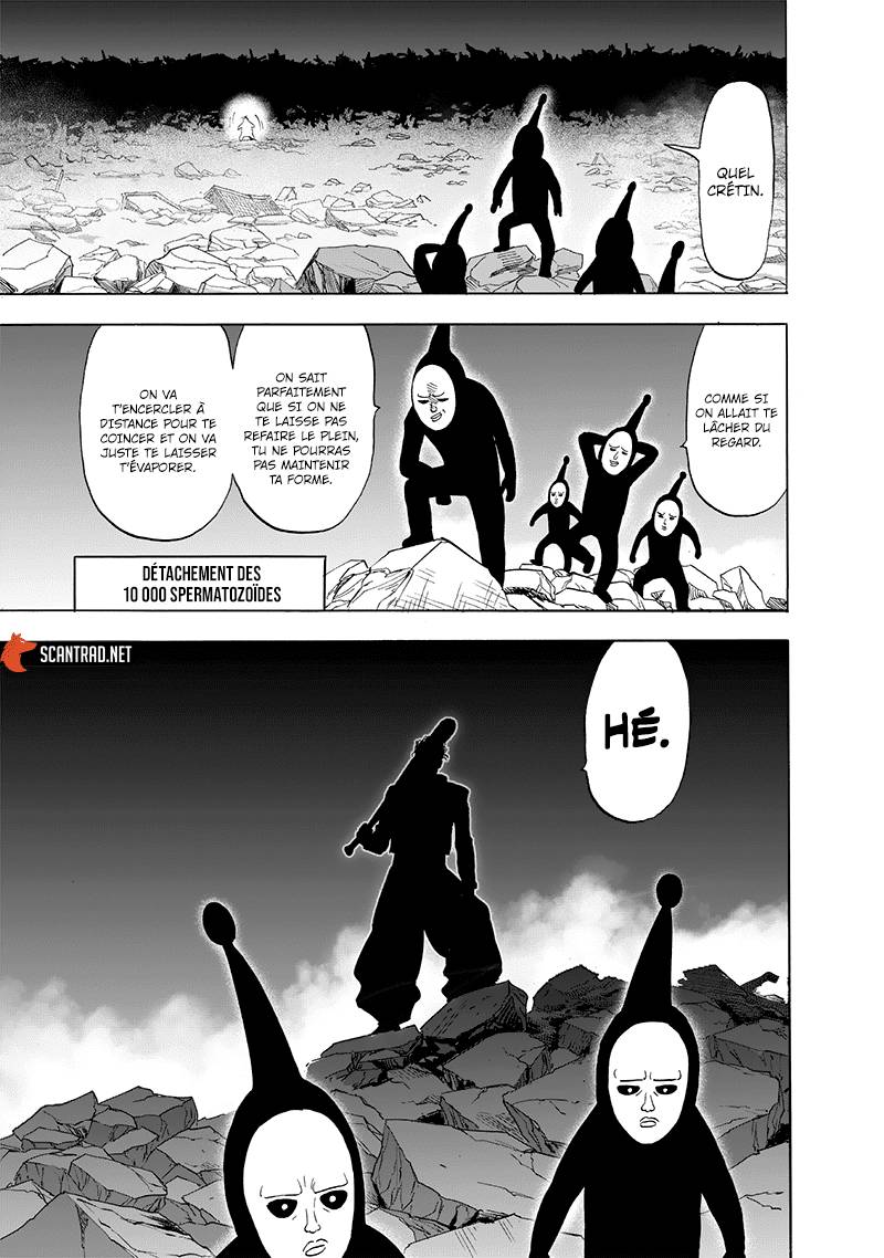 Lecture en ligne One Punch Man 149 page 14