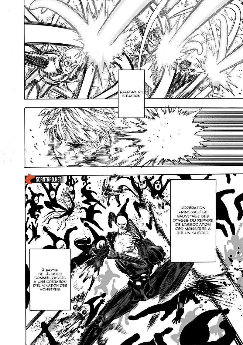 Lecture en ligne One Punch Man 149 page 21