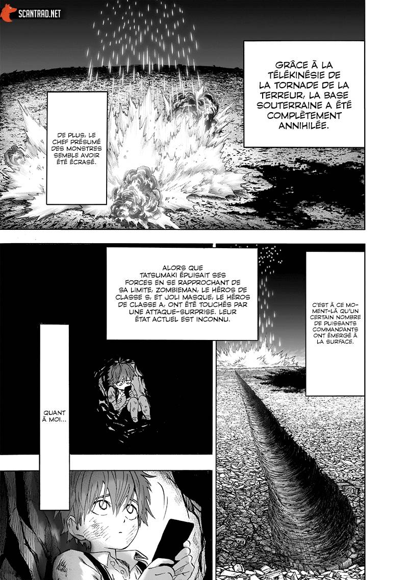 Lecture en ligne One Punch Man 149 page 22