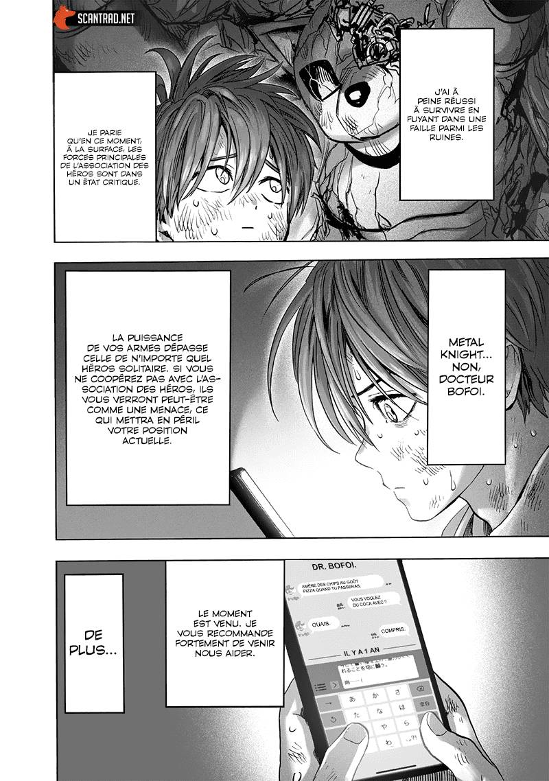 Lecture en ligne One Punch Man 149 page 25