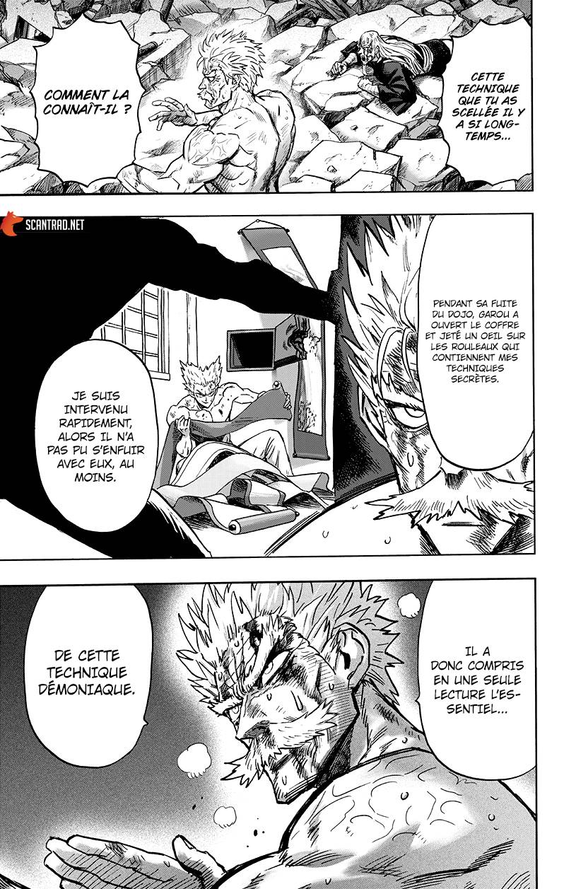 Lecture en ligne One Punch Man 150 page 6