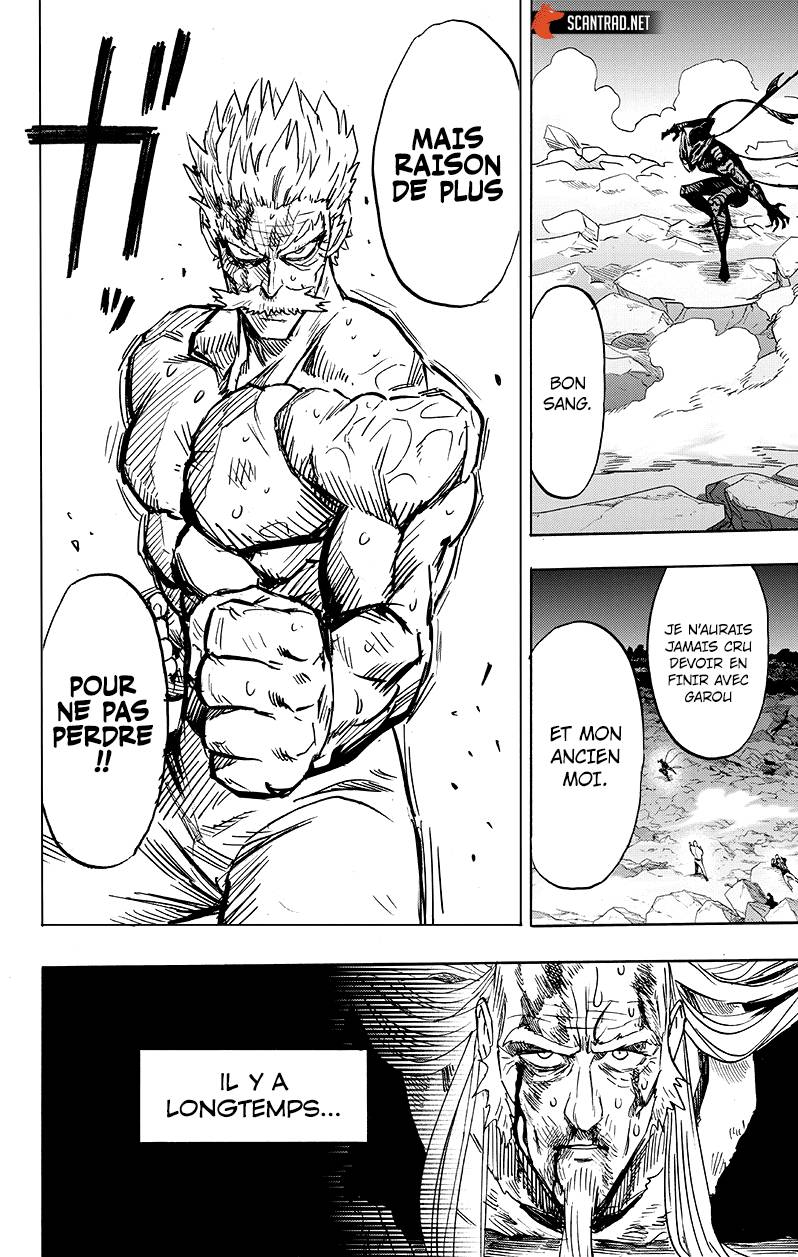 Lecture en ligne One Punch Man 150 page 7