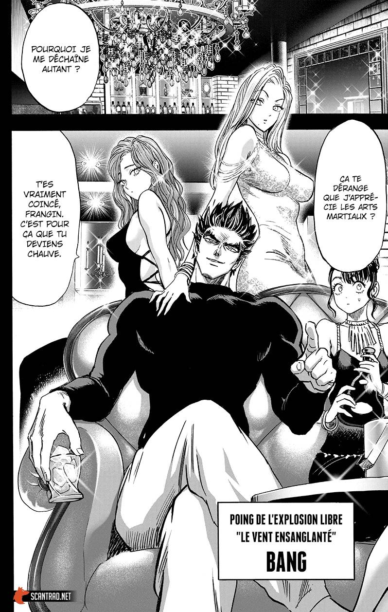 Lecture en ligne One Punch Man 150 page 9