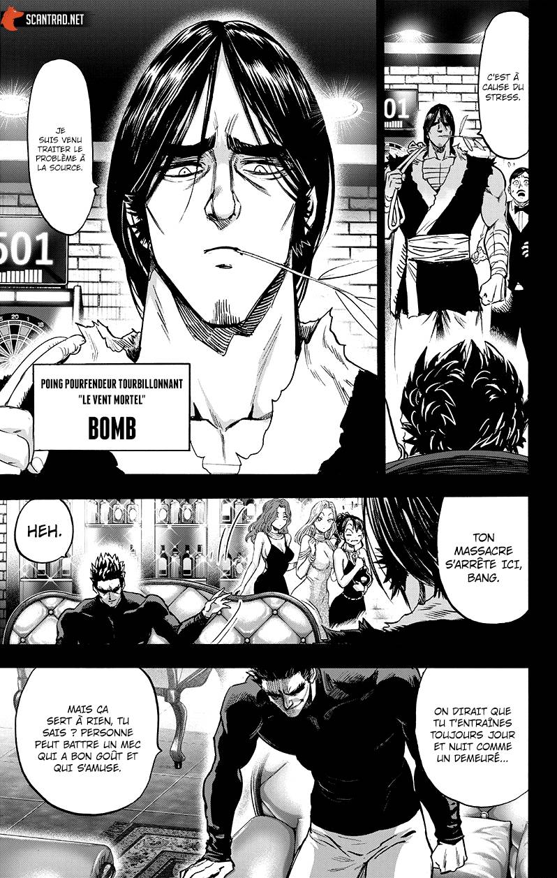 Lecture en ligne One Punch Man 150 page 10