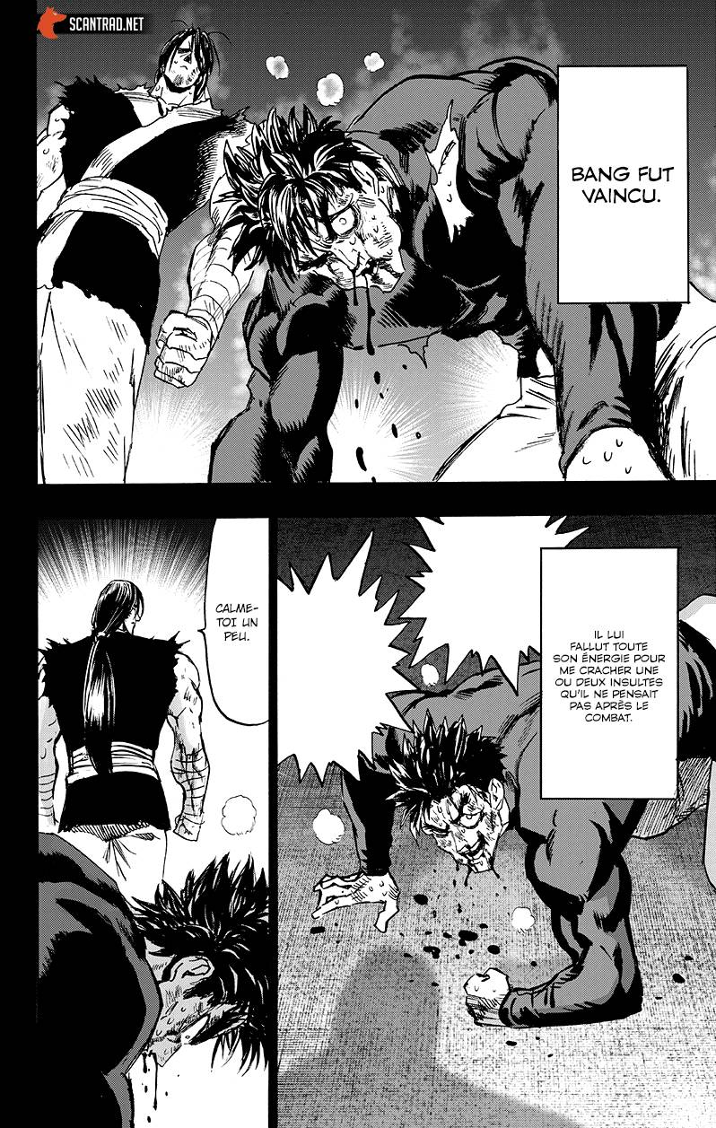 Lecture en ligne One Punch Man 150 page 14