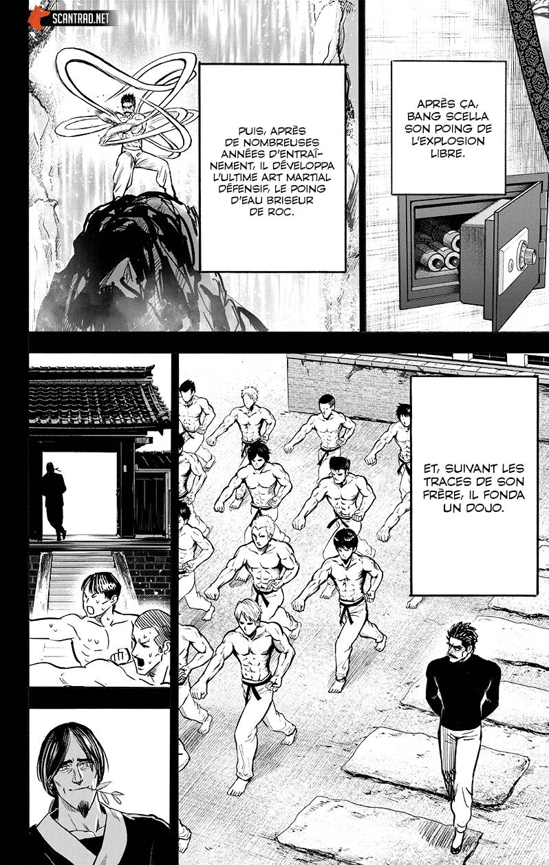 Lecture en ligne One Punch Man 150 page 16