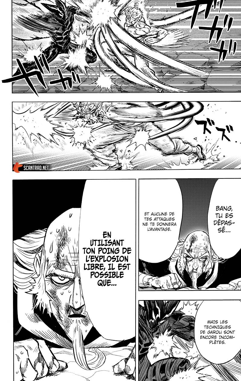 Lecture en ligne One Punch Man 150 page 20