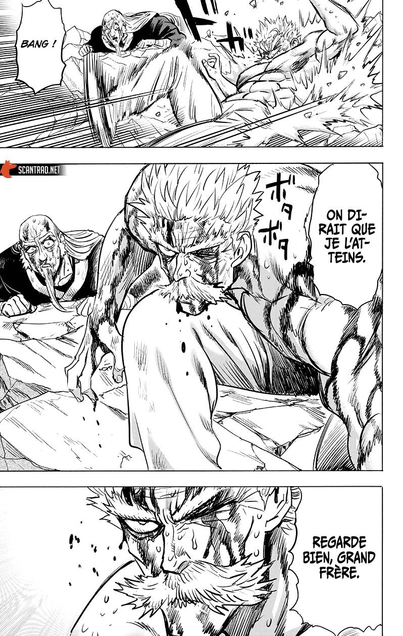 Lecture en ligne One Punch Man 150 page 23