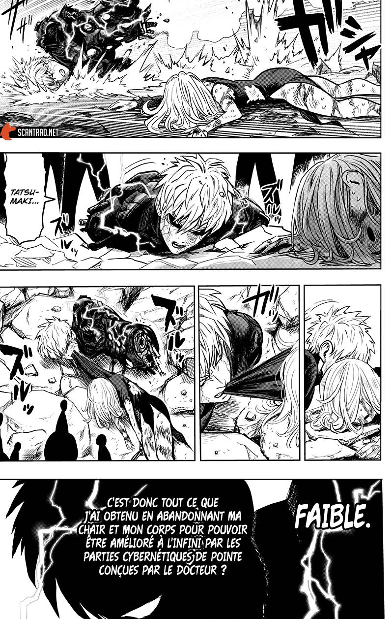Lecture en ligne One Punch Man 150 page 33