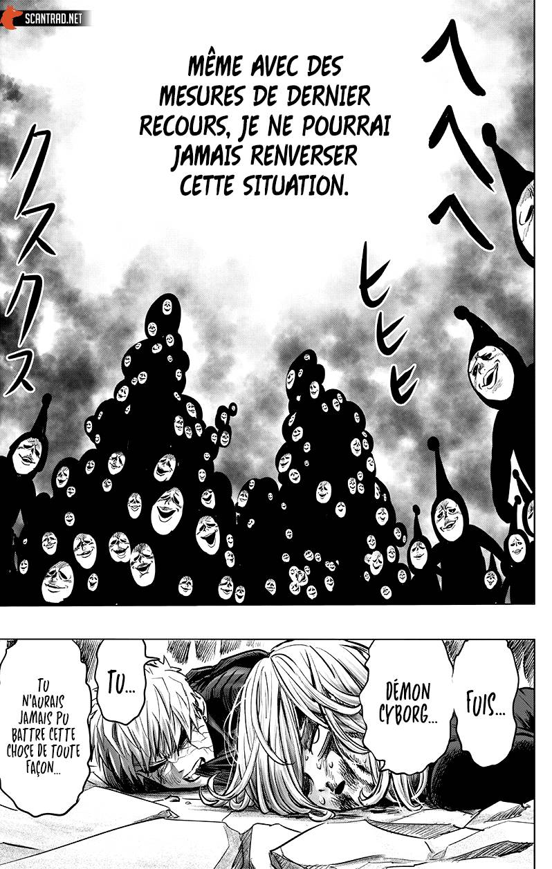 Lecture en ligne One Punch Man 150 page 35