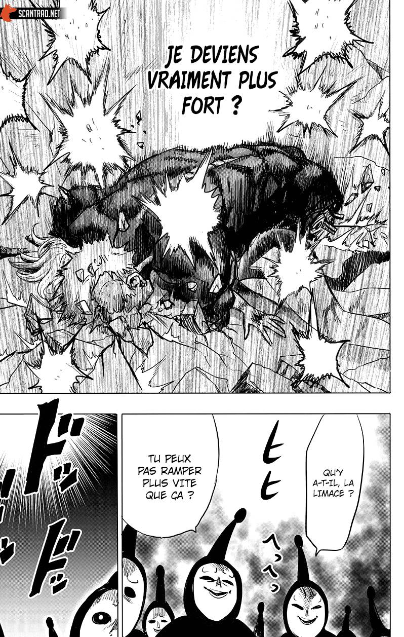 lecture en ligne One Punch Man 150 page 37