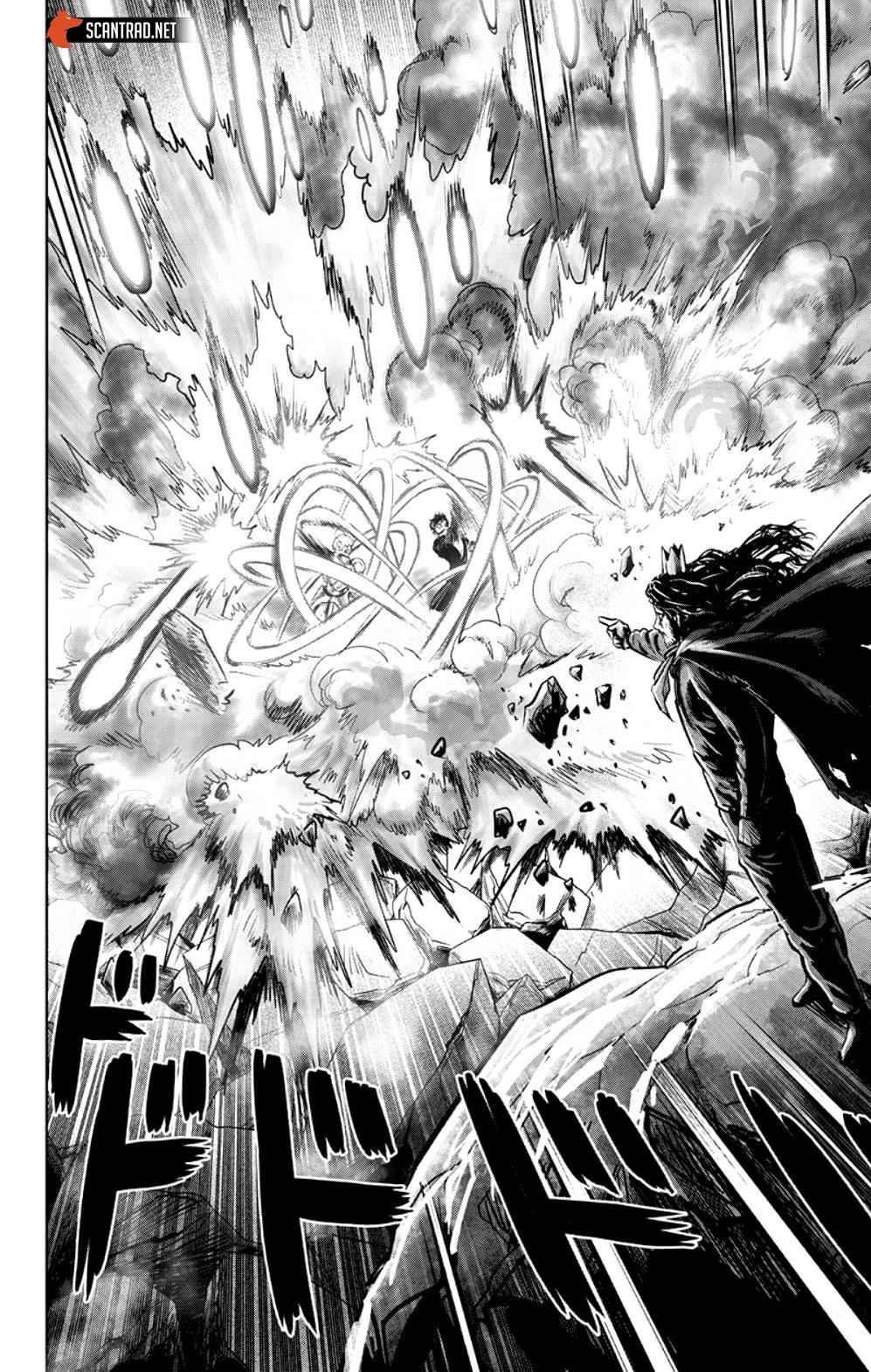 Lecture en ligne One Punch Man 151 page 3