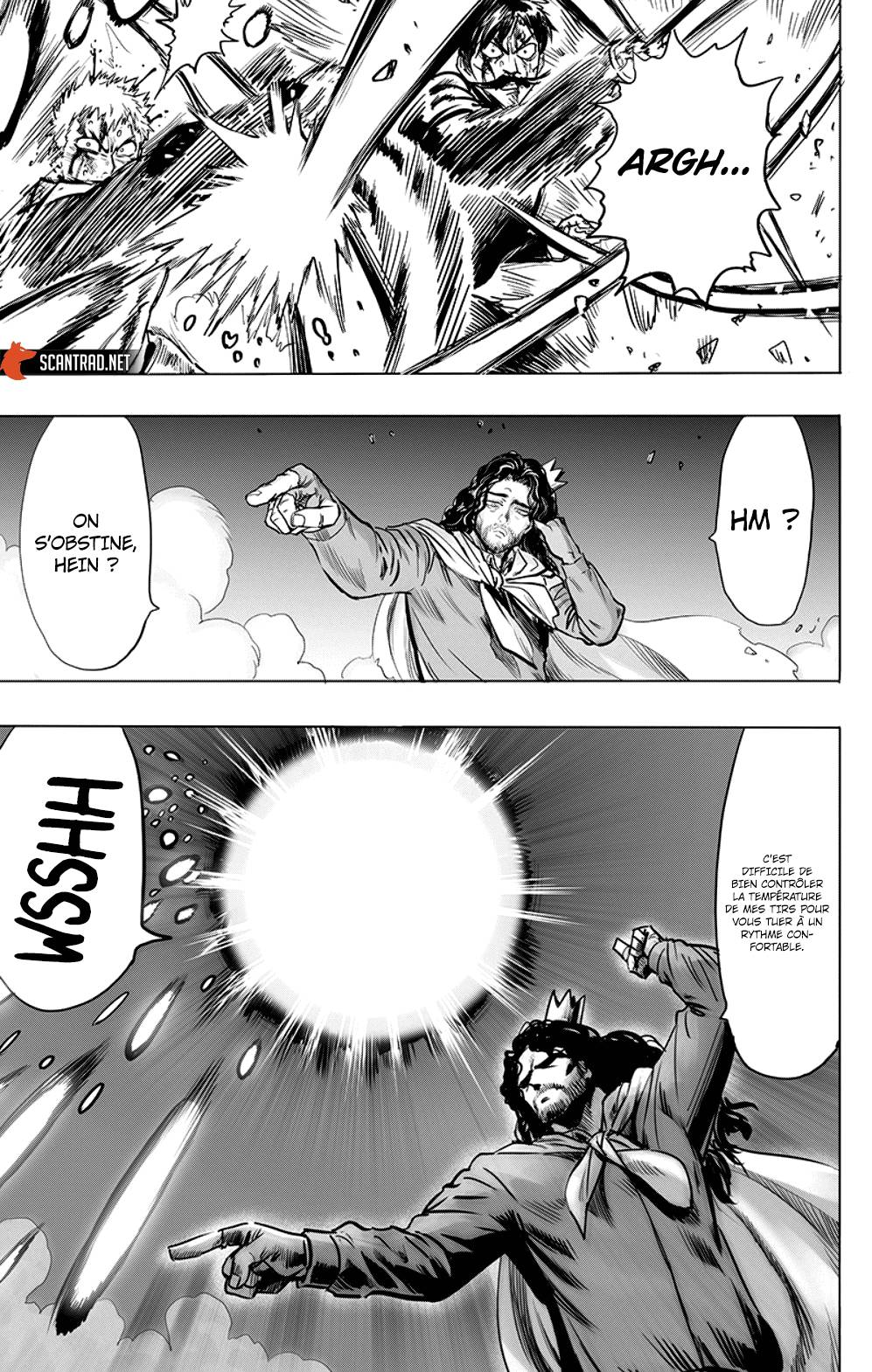 Lecture en ligne One Punch Man 151 page 4