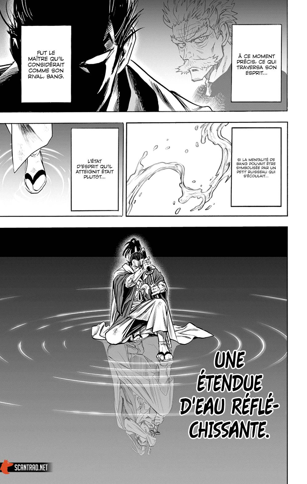 Lecture en ligne One Punch Man 151 page 8