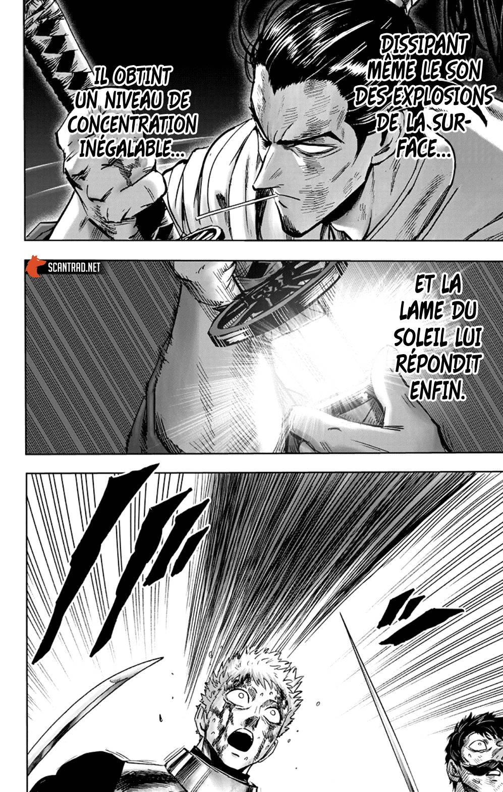 Lecture en ligne One Punch Man 151 page 9