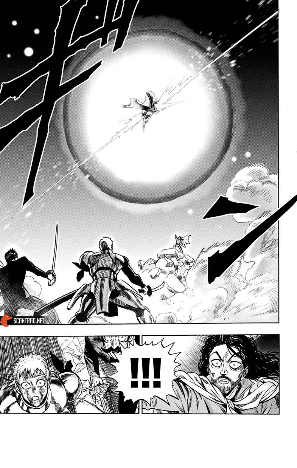 Lecture en ligne One Punch Man 151 page 10