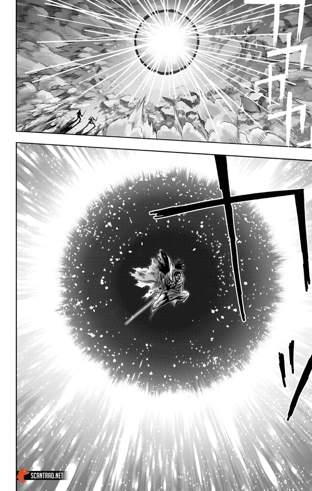 Lecture en ligne One Punch Man 151 page 11