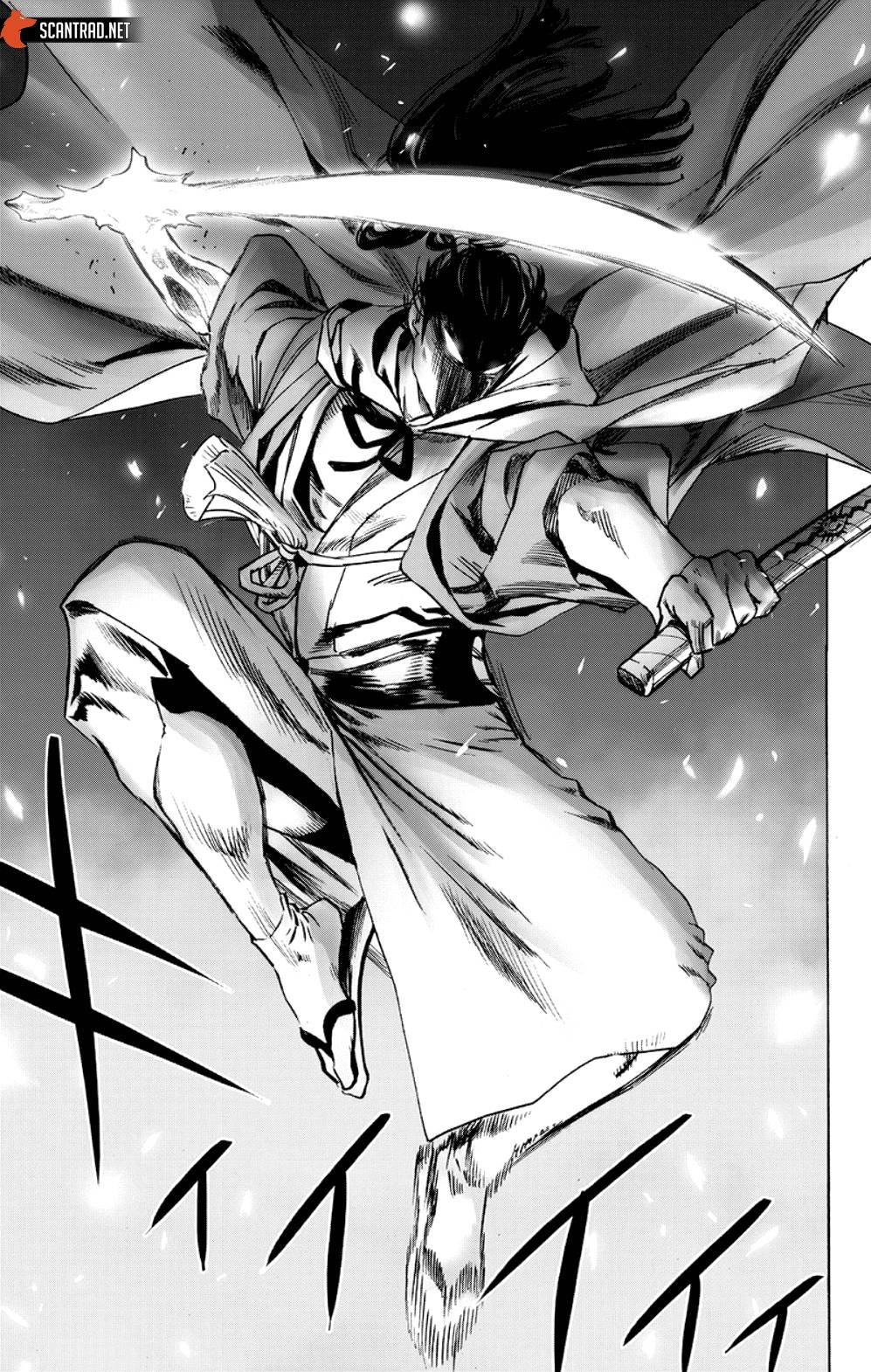 Lecture en ligne One Punch Man 151 page 12